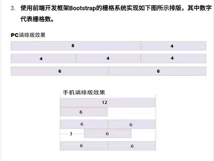 bootstrap面试题
