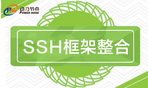 SSH教程视频_再看SSH与三层架构
