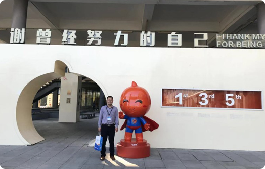 Java工程师培训班课程规划师访问阿里，将先进技术引入课堂