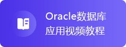 Oracle数据库应用视频教程
