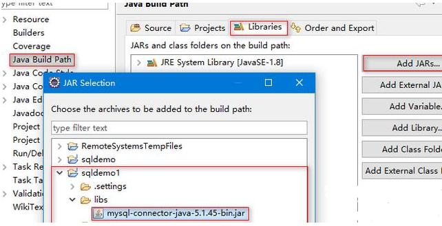 Java数据库学习网站：数据库连接步骤