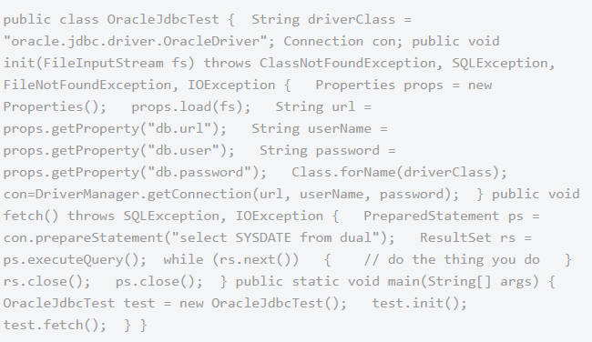 Java基础学习：java基础代码例子