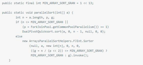 Java技术编程分享，arrays的用法