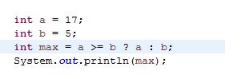Java语言基础之运算符