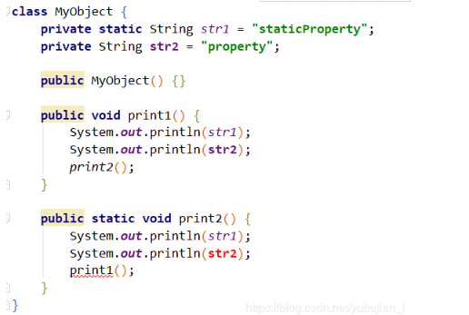 Java中static关键字的作用与用法