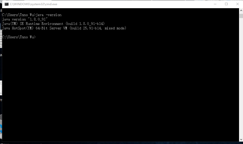 win10配置Java的环境变量