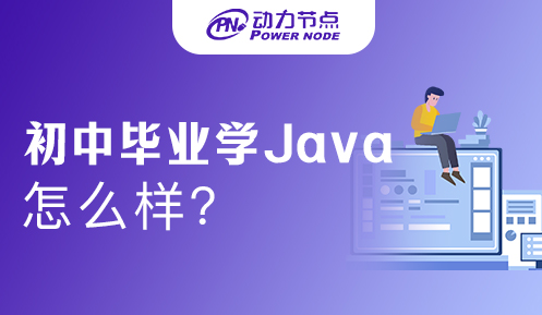 初中毕业学Java好吗