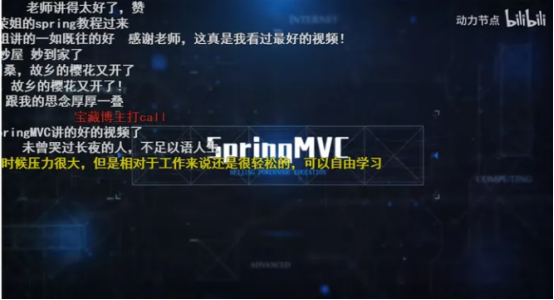 Spring6视频教程