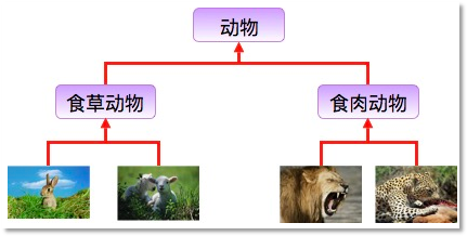 Java继承定义