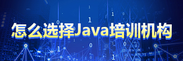 Java培训机构好不好？该如何鉴别靠谱机构呢？