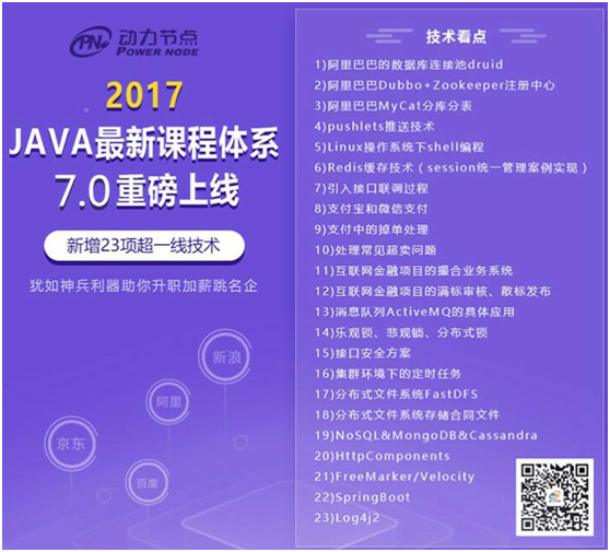 Java培训机构