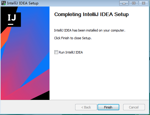 IDEA安装