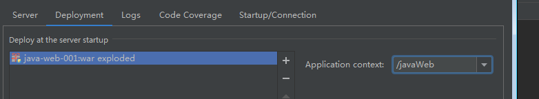 IDEA配置Tomcat