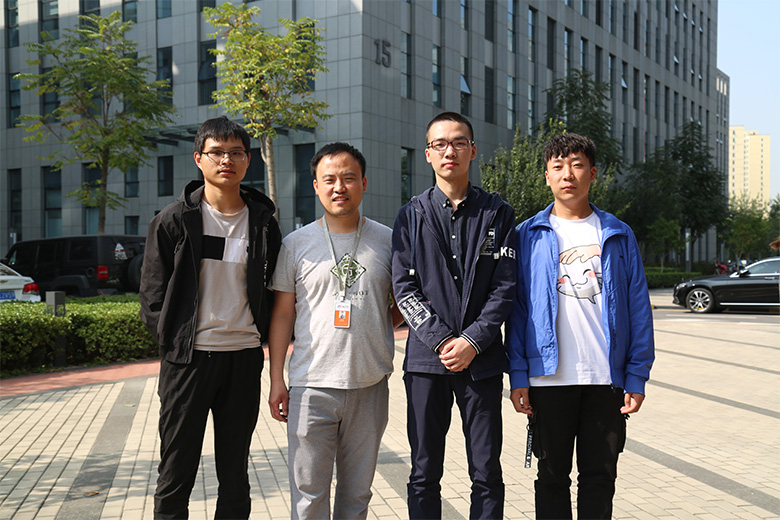 动力节点专注Java培训