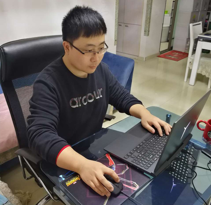 主持Java开班典礼