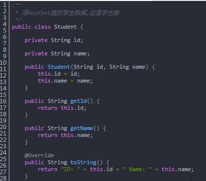 Java基础学习：Java编程框架练习题