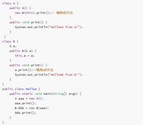 Java基础学习：java中的this关键字