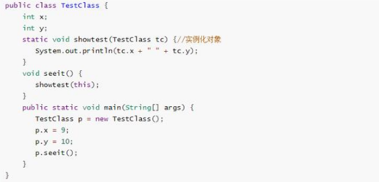 编程基础分享：Java中this是什么意思